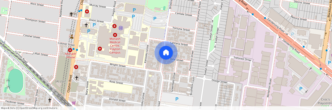 4/1 Iona Street, Vic 3168, Clayton