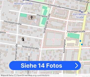 Graz - Straßganger Straße 29/11: 2 Zimmerwohnung mt Balkon! - Foto 1