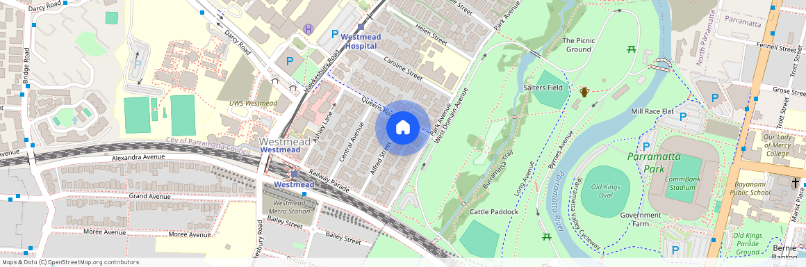 9/8-10 Queens Road, NSW 2145, Westmead