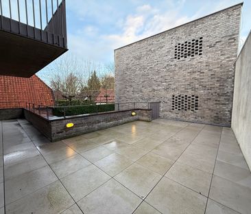 Ruim twee-slaapkamerappartement in het centrum van Tielt. - Foto 5