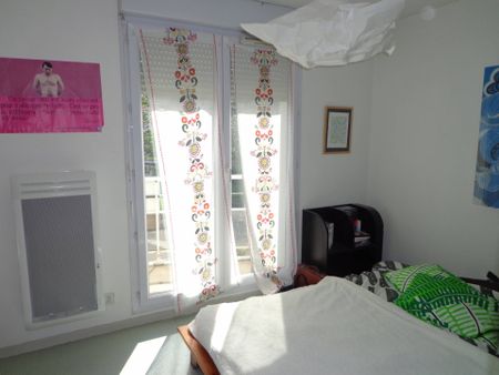 Location Appartement 1 pièce 19m² CLERMONT FERRAND 63000 - Photo 4