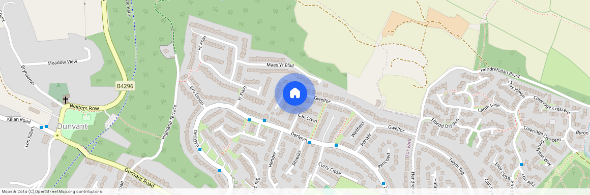 Gwelfor, Swansea, SA2