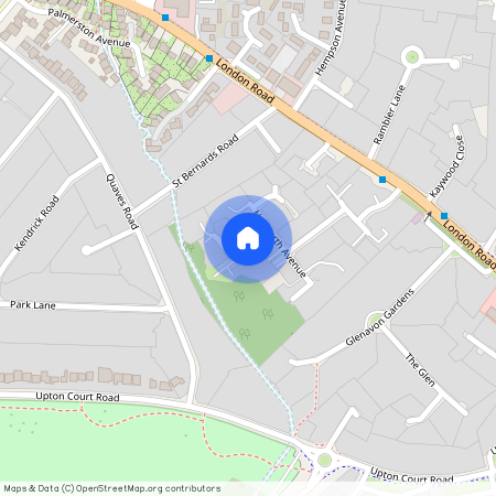 Hurworth Avenue