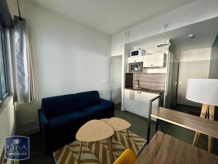 Location Appartement 1 pièce 16m² REIMS 51100 - Photo 5