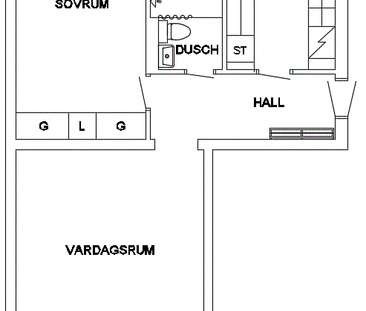 Norralagatan 18 B, 826 37, SÖDERHAMN, Sverige - Foto 2