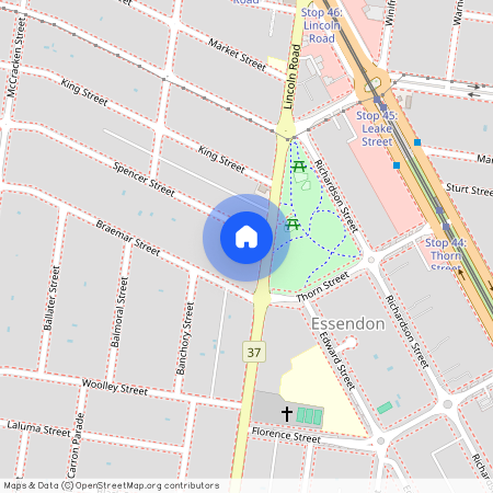 6/91 Lincoln Rd, Vic 3040, Essendon