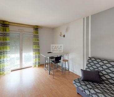 Appartement 1 Pièce 27 m² - Photo 1