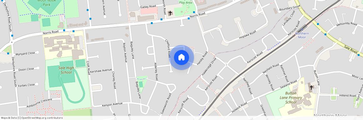 Helsby Road, Sale, Cheshire