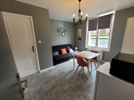 Location Appartement 1 pièce 15m² DOUAI 59500 - Photo 3