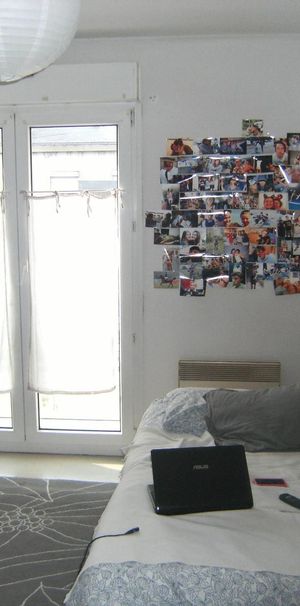 Location Appartement 1 pièce 21m² ANGERS 49100 - Photo 1