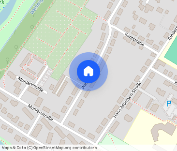 2 Zimmer in Niebüll - Foto 1