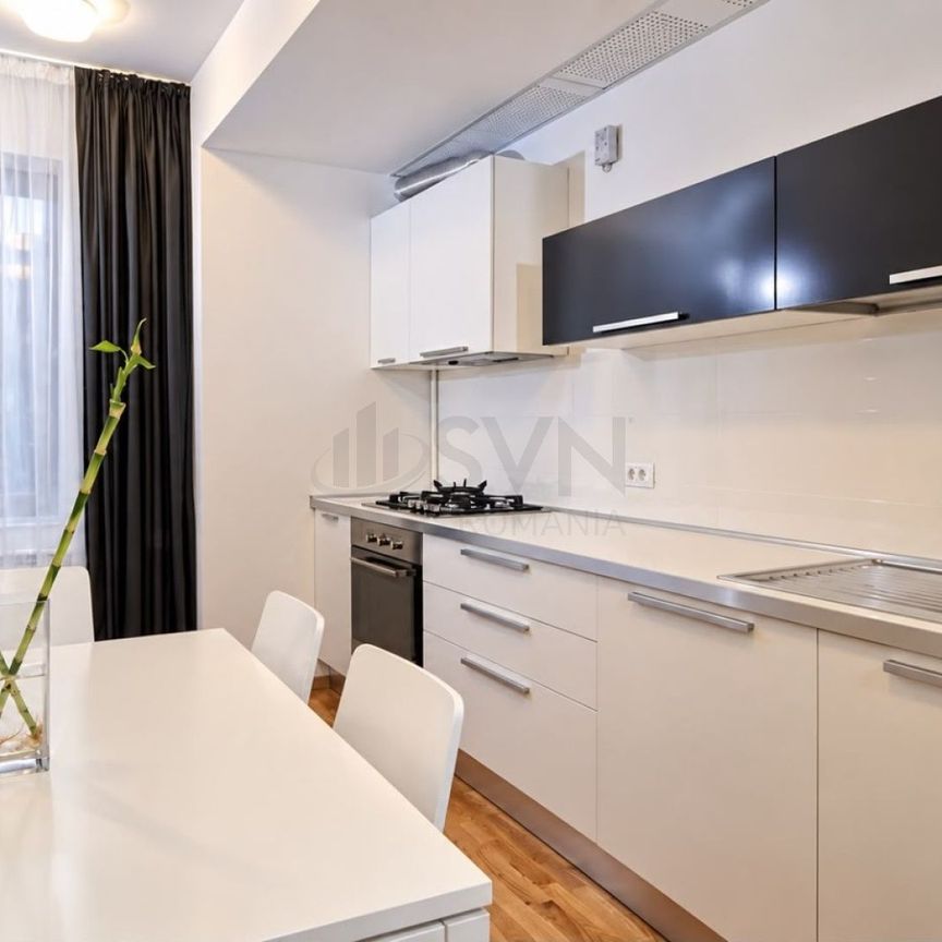 4 camere I 2 bai I 2 terase I complet mobilat si utilat - Photo 1