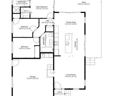 Modern 3-Bedroom Home in Papakura - Photo 5