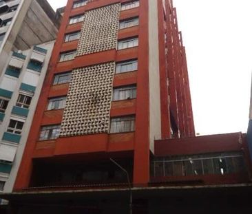 Apartamento mobiliado de 1 dormitório suíte no bairro Centro Histór... - Foto 1