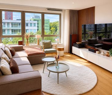 Te huur: Appartement Loosduinenstraat 46 in Amsterdam - Foto 3