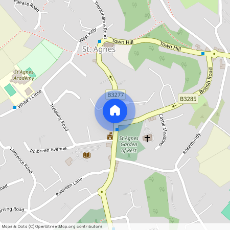 Vicarage Road, St.Agnes