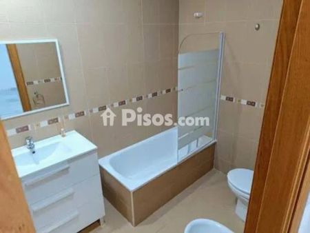 Piso en alquiler en Las Flores-La Huerta - Photo 4
