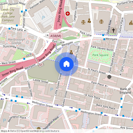 Apt 42, Q Two Residence, 25 Queen Street LS1