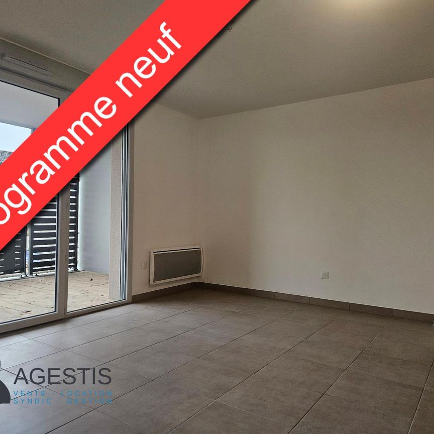 APPARTEMENT T2 45M - Photo 1