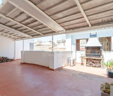 Excellent 4 Bedroom penthouse with 30m² terrace for rent in La Seu,... - Photo 3