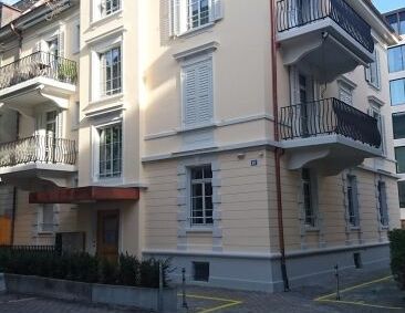 Beautiful apartment in the Enge district - Photo 1