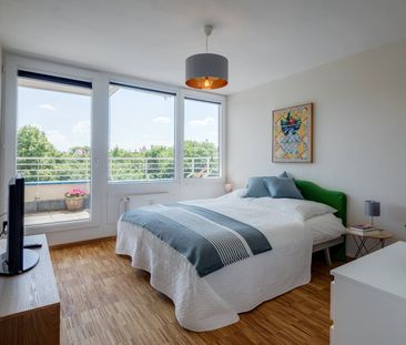 Bogenhausen: bright, beautiful 2-room apartment - Photo 6