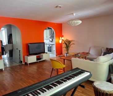 Rum i radhus med uteplats, Gunnesbo Lund - Foto 4