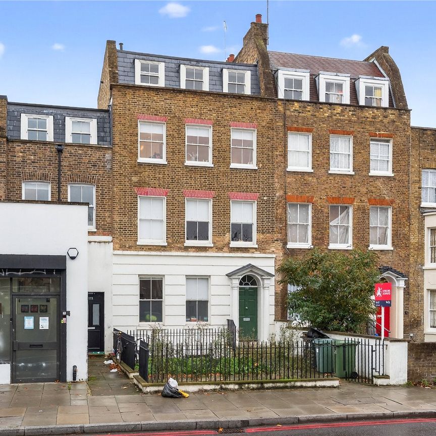 Homerton High Street, London, E9 6AG - Photo 1