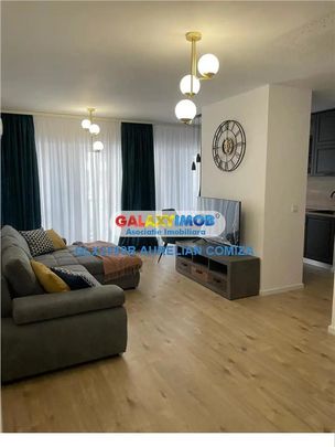 Apartament 2 camere Pipera/Fabrica de Glucoza/parcare/2 bai - Photo 1