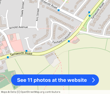 Tamworth Road, Long Eaton, Nottingham - Photo 1