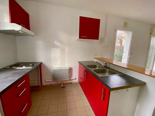 Location Appartement 1 Pièce 27 m² - Photo 1