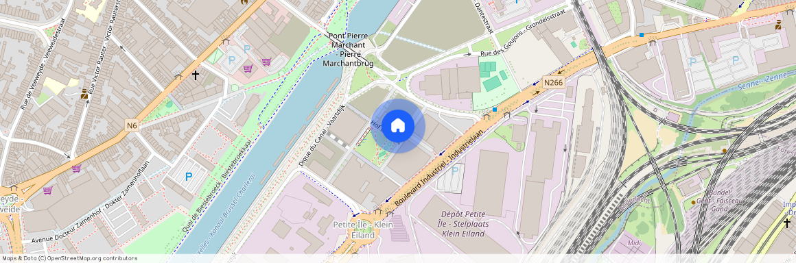 Spinnerijstraat, 25, 1070, Anderlecht