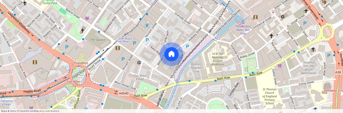 Arden Gate, Edgbaston