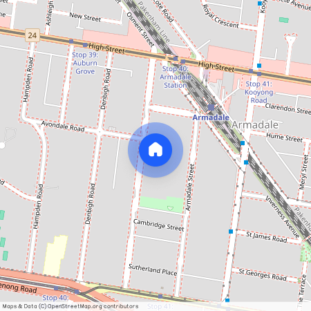 2/56 Sutherland Road, Armadale