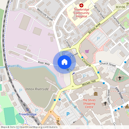 Shails Lane, Trowbridge