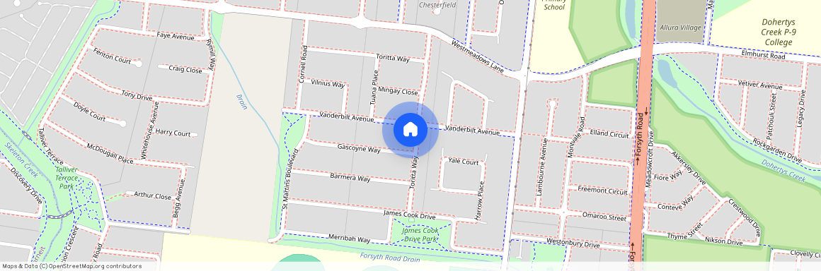 1/29 Vanderbilt Avenue, Truganina VIC 3029