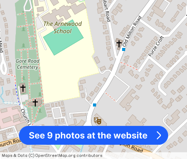 Wilverley Mews, 104 Old Milton Road, New Milton, Hampshire. BH25 6EB - Photo 1