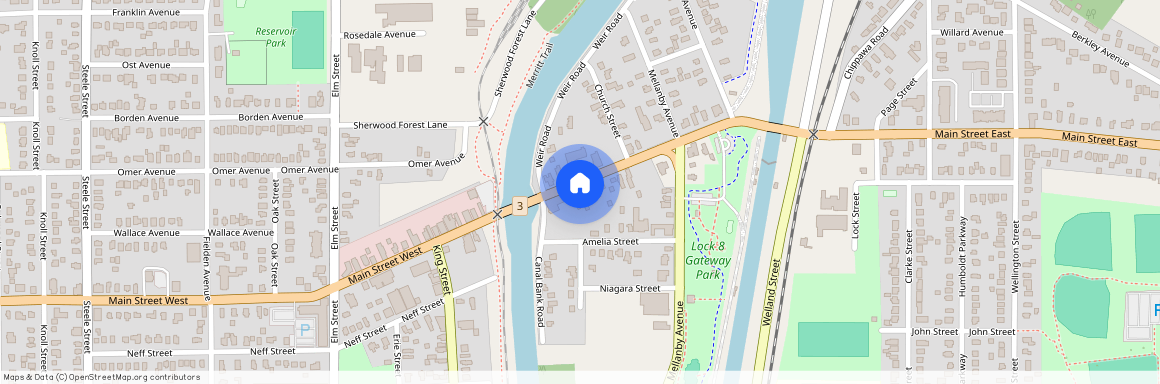 138 Main Street A, Port Colborne