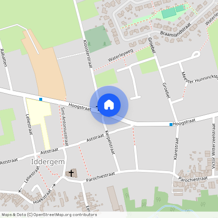 Hoogstraat 88B, 9472, Denderleeuw