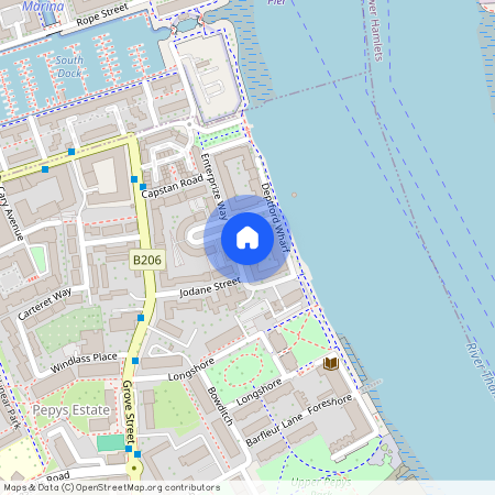 Enterprize Way, London