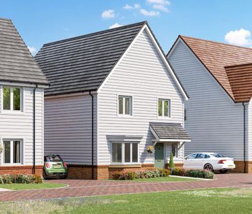 4 bedroom detached house to rent - Photo 1