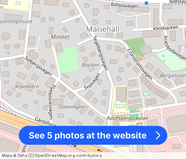 Svalvägen, Bromma - Photo 1