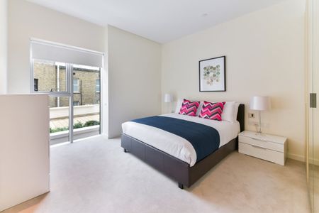 1 Bed Flat, Bolander Grove, SW6 - Photo 3