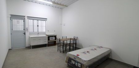 Studio para alugar com 33m², 1 quarto e sem vaga - Photo 2