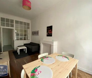Appartement à louer 2 pièces 30.6m² - Photo 2