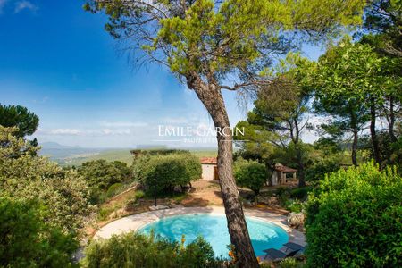 Villa à louer à Tourtour, le village dans le ciel - Photo 4