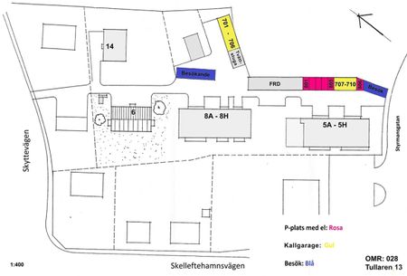 Skyttevägen 8 H - Foto 5