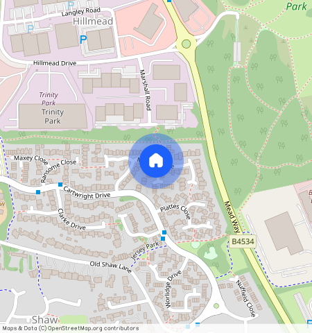 Meares Drive, Swindon, SN5