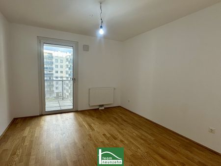 Toller 2-Zimmer Grundriss in Ruhelage in 1100 Wien – ab sofort verfügbar! - Photo 5