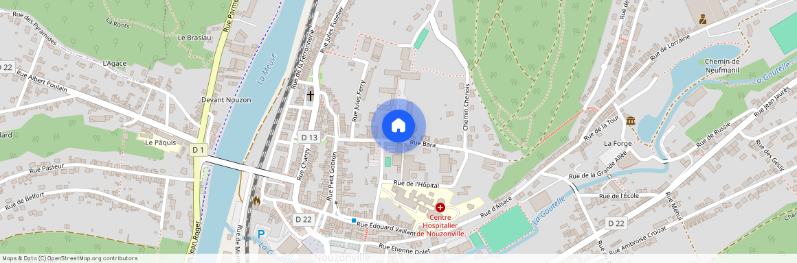 11K CHE MON BIJOU, Givet